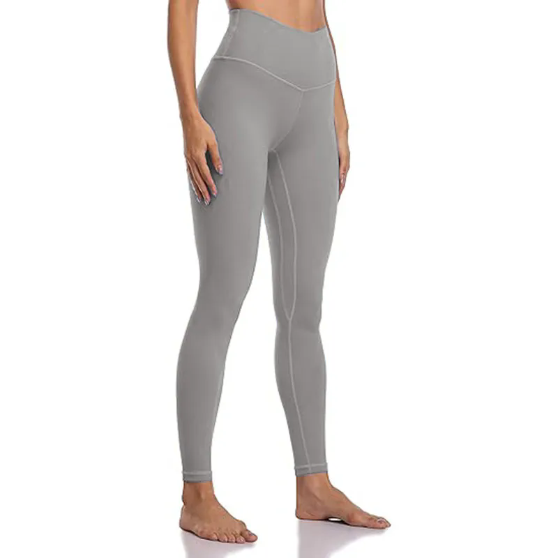 2025 High Waist Yoga Pants Leggings for Women