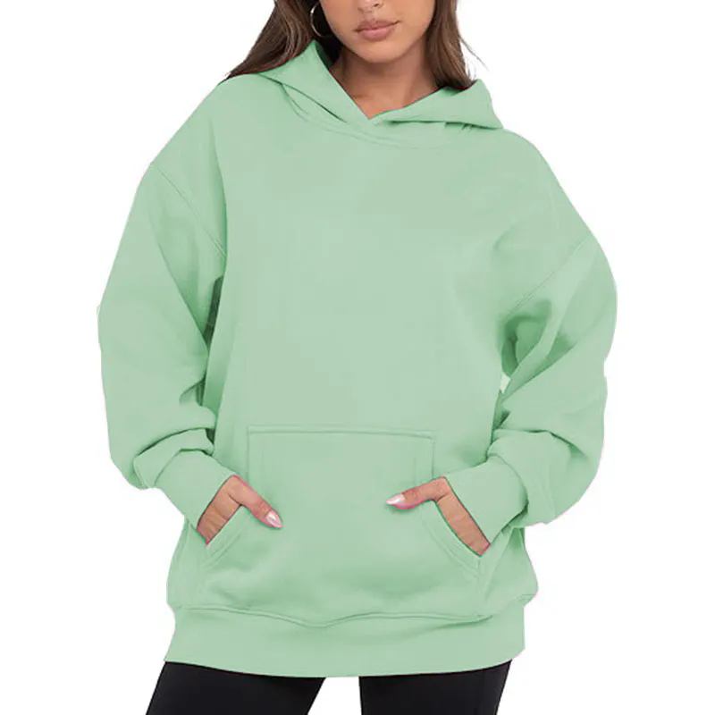 Womens Oversized Hoodies Fleece Sweatshirts
