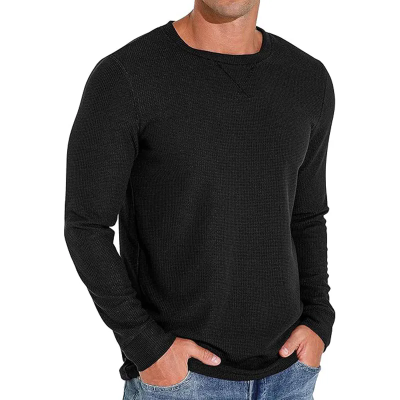 Men's Extra Fine Merino Wool Sweater