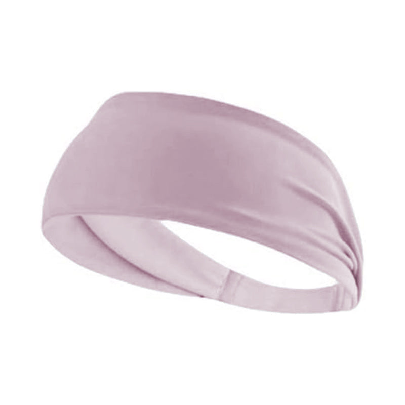Women Satin Wide Headband Non Slip Head Bands