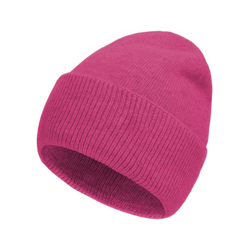 4 Color Unisex Beanie for Men and Women Knit Hat Winter Beanies