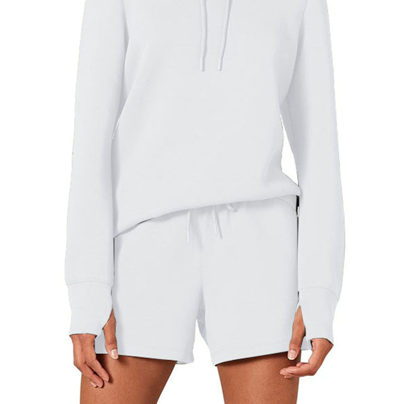 Womens Sweatsuits 2 Piece Set Crewneck Sweatshirts