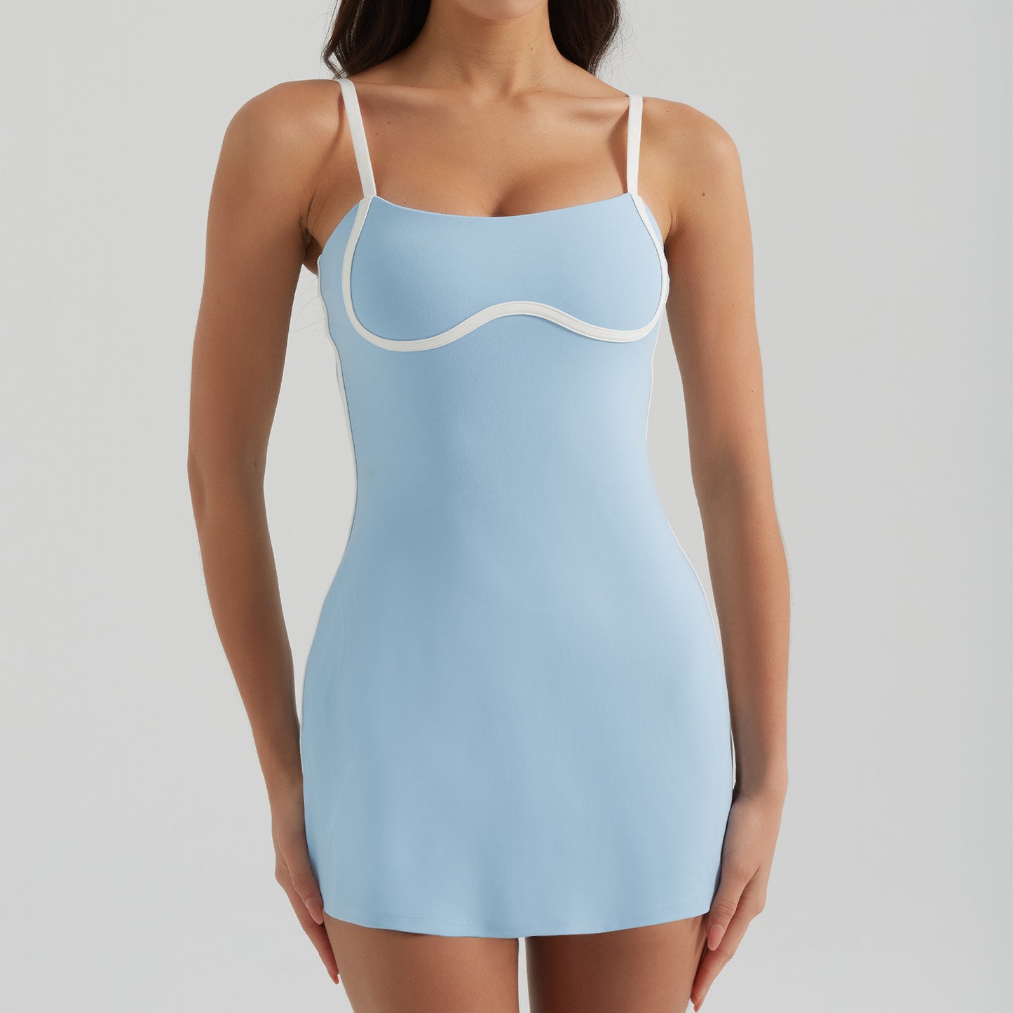Women Summer Casual Dresses Beach Cover Dress