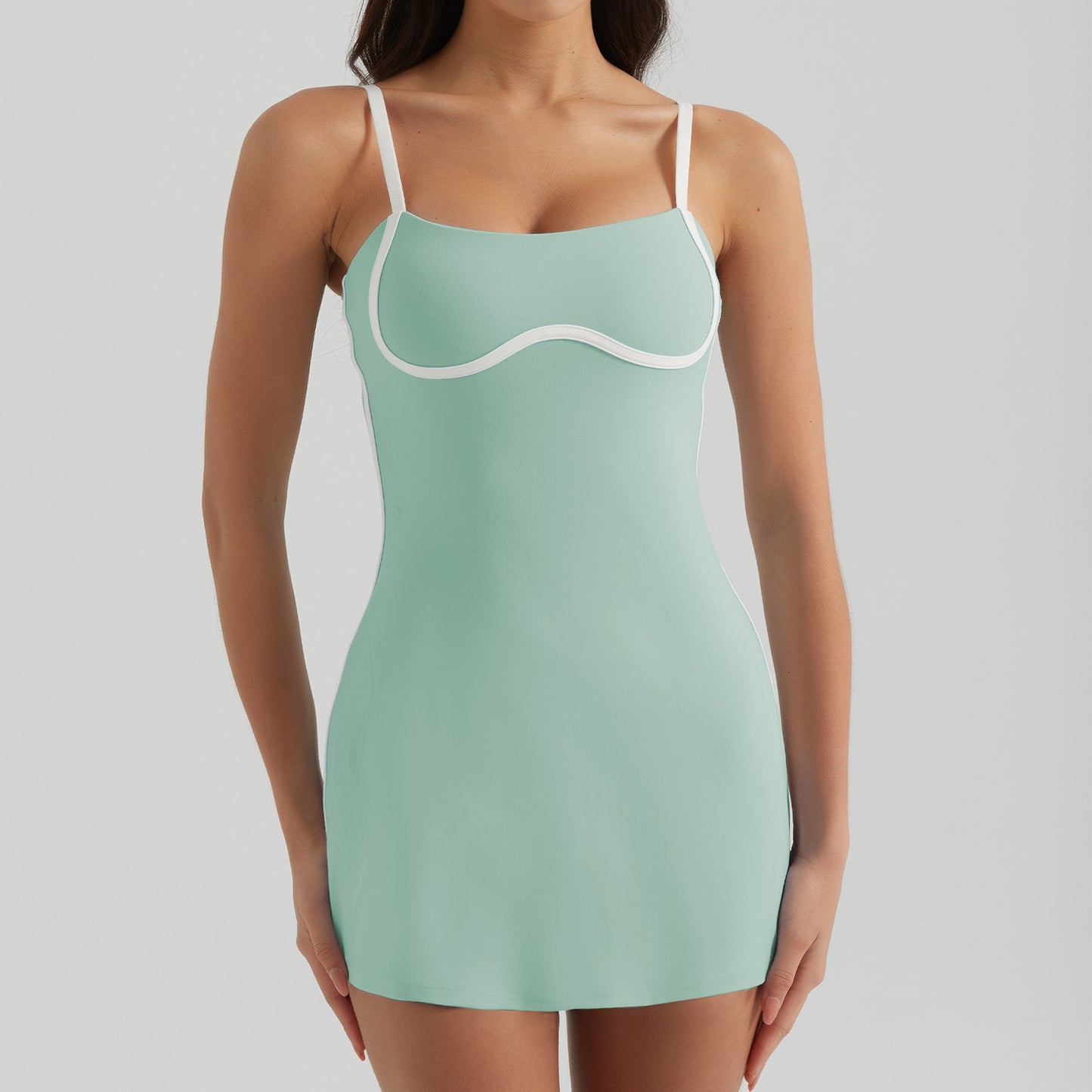Women Summer Casual Dresses Beach Cover Dress