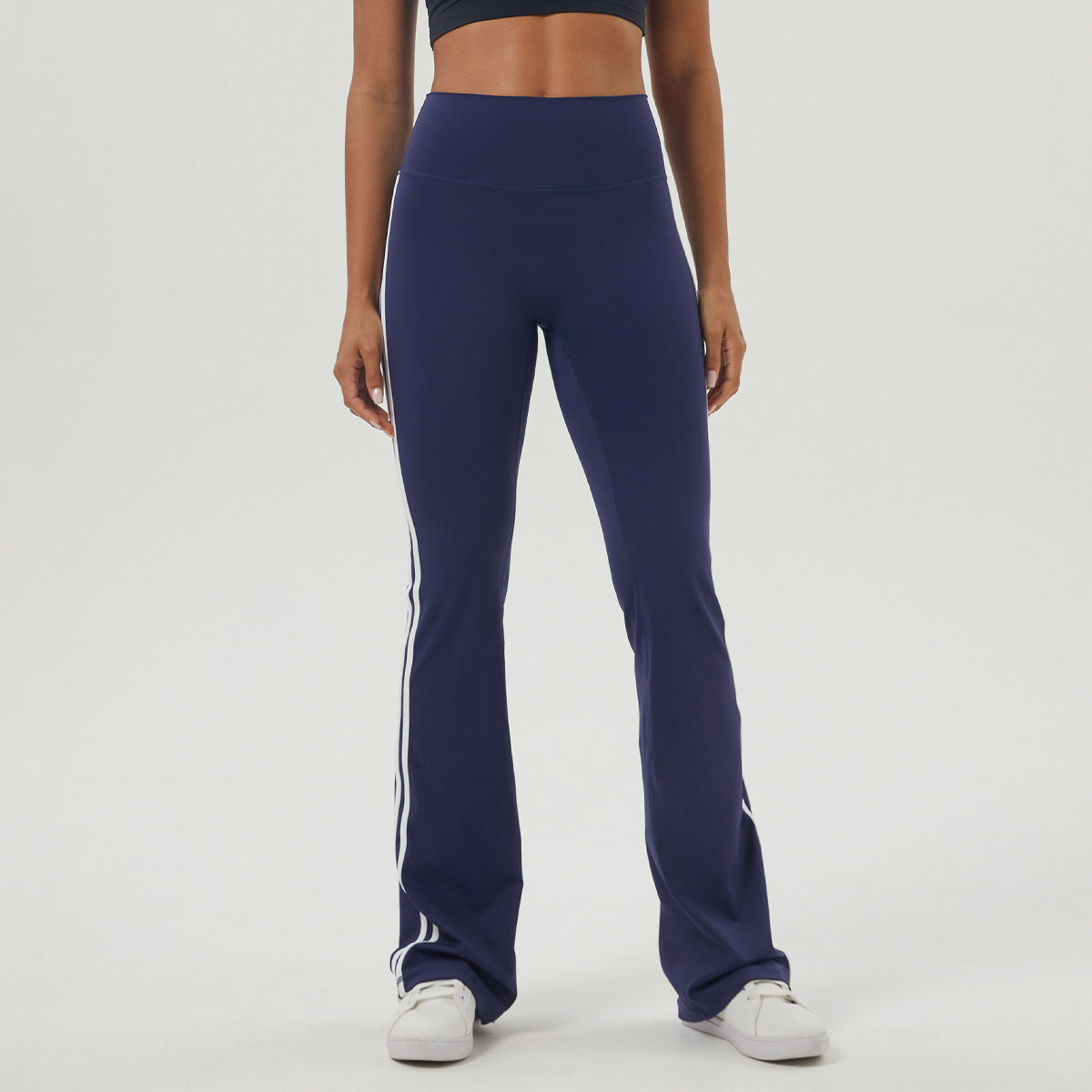 Womens Wide Leg Yoga Pants Casual Work Dress Pants