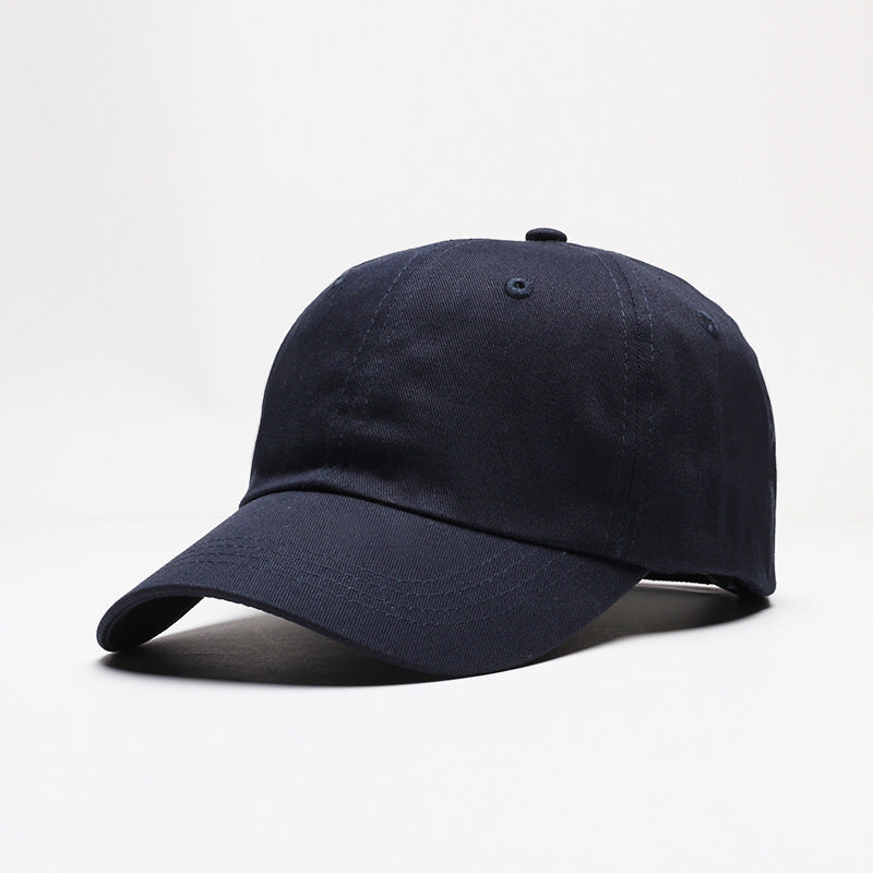 Original classic lightweight cotton cap unstructured flat cap Baseball Cap