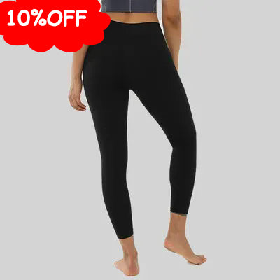 Women Pant Yoga Pant Squat Proof 4-Way Stretch Sport Gym Fitness Tights