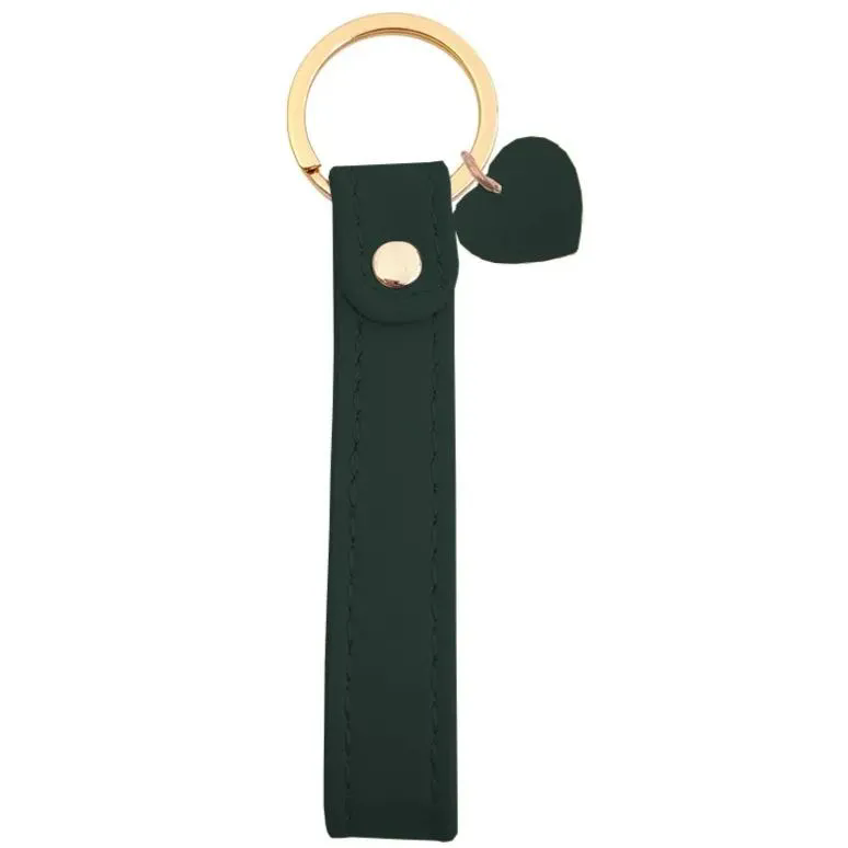 6 Colors 2 pcs Per Lot Yoga KeyChain