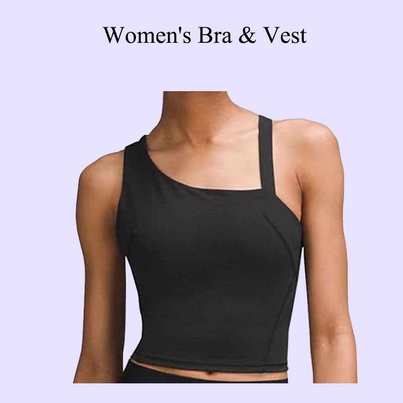 Women's Bra & Vest