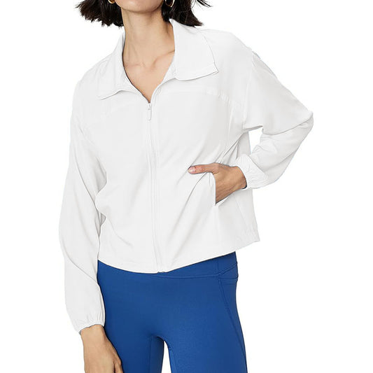 Women Jacket Lightweight Waterproof Windbreaker