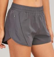 Women Running Shorts Quick Dry Bottom Loose Sport Yoga Liner Shorts