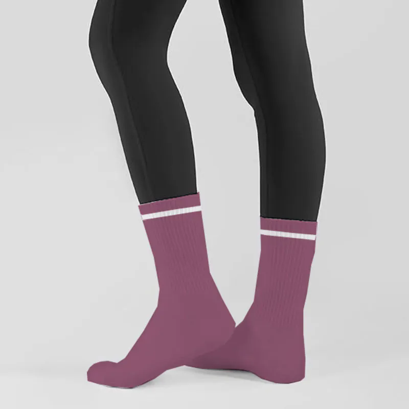 Womens Soft Moisture-wicking Socks Available