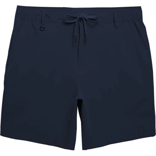 Men Casual Classic Fit Shorts with Multi-Pocket Quick Dry Sports Shorts