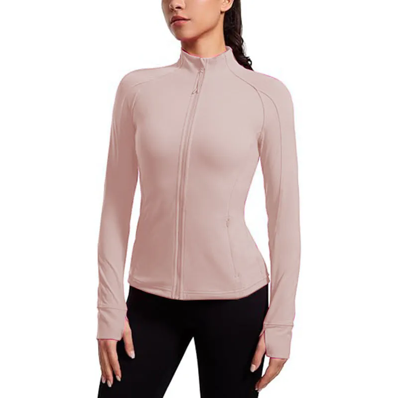 Jacket Full Zip Long Sleeve Shirts Hiking Outdoor