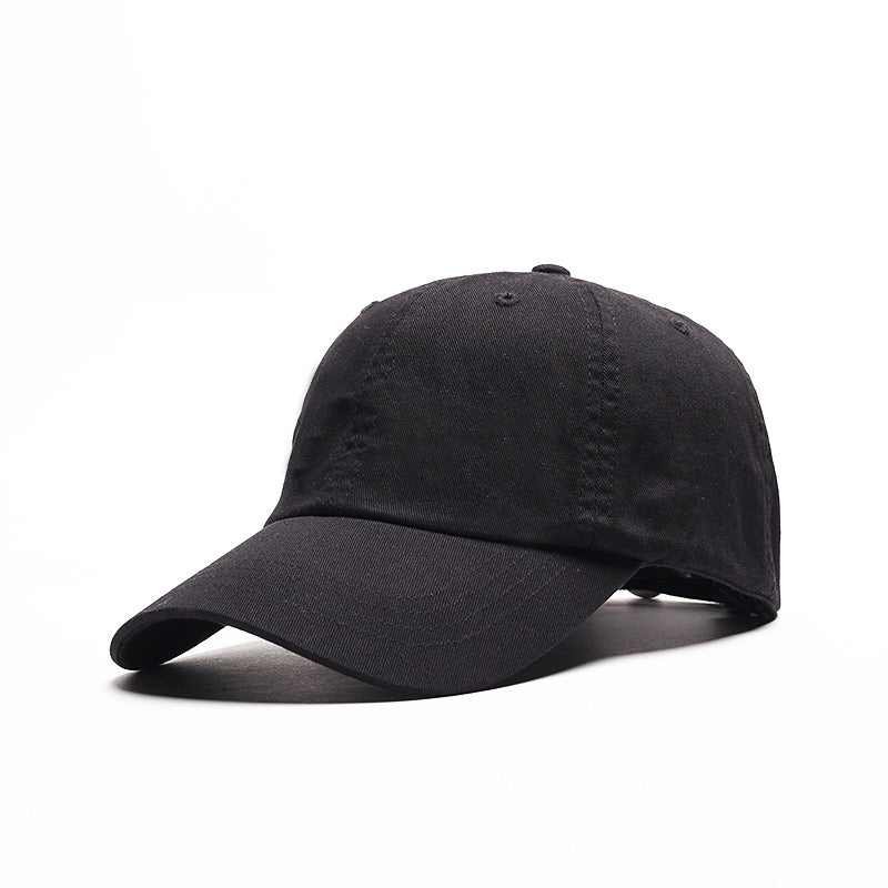 Original classic lightweight cotton cap unstructured flat cap Baseball Cap