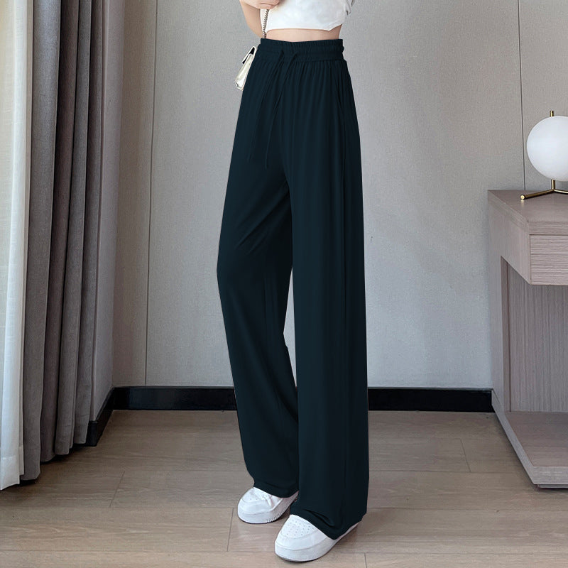 Women Lightweight Sweatpants Casual Pants with Pockets