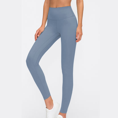 Women Legging High Waisted Soft Compression Workout Athletic Yoga Pant