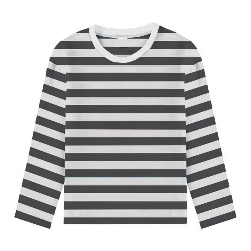Women Long Sleeve T Shirts Slim Fit Casual Basic Tops