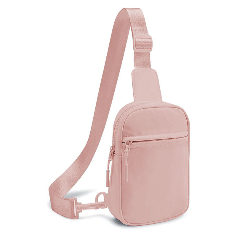 Crossbody Sling Backpack Sling Bag Travel Hiking Chest Bag Daypack