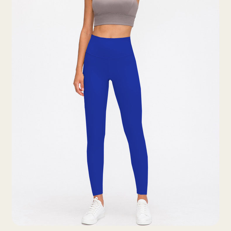 Women Leggings 27"  Cycling Workout Yoga Stretch Full Length
