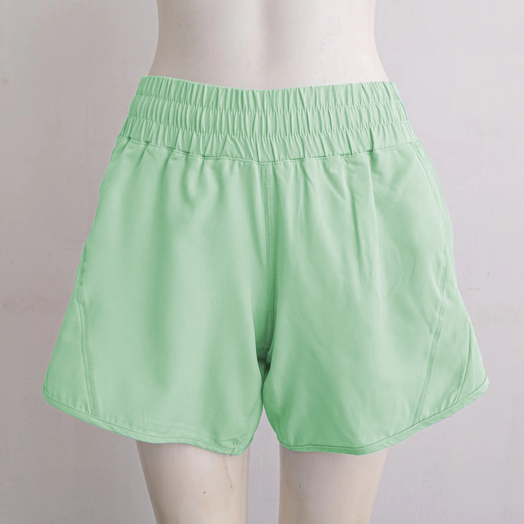 Women Sweat Shorts Lounge Comfy Casual Cotton Shorts with Pockets