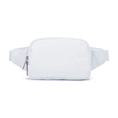 Belt Bag 2 L School Bags Sports Bag High Quality Gym Handbags Gym Bags