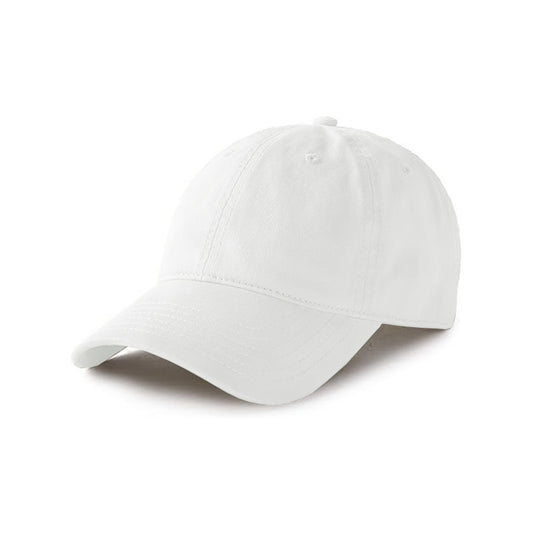 Vintage Washed Unstructured Baseball Cap