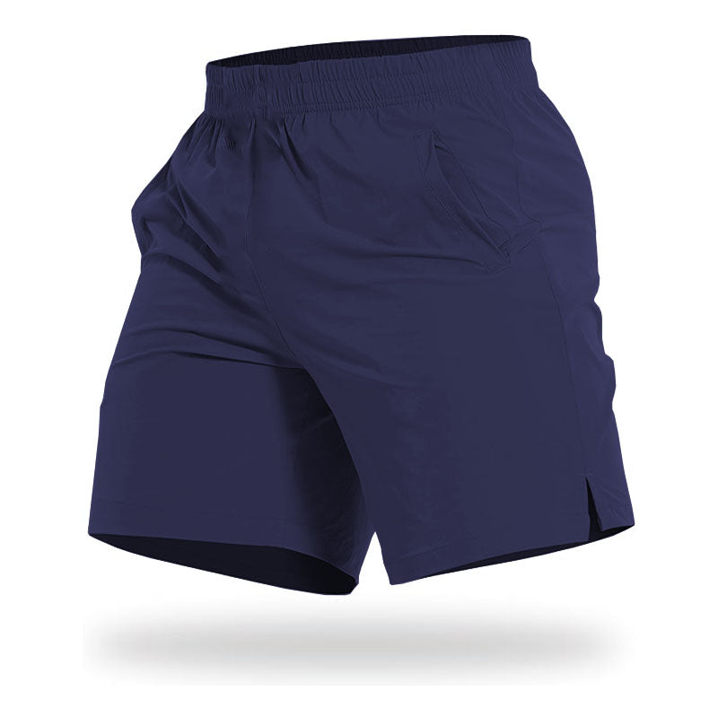 2025 Men Lightweight Sports Gym Shorts with Pocket