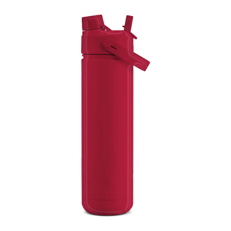 Keep Cold 24H Leak-Proof Fits in Car Cup Stainless Sports Travel