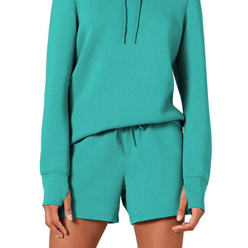Womens Sweatsuits 2 Piece Set Crewneck Sweatshirts