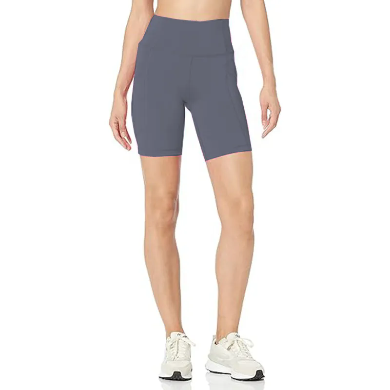 Workout Shorts Athletic Gym Shorts Running Yoga Cotton Feeling Shorts