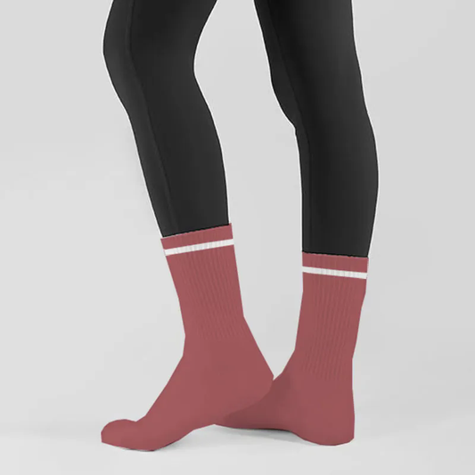 Womens Soft Moisture-wicking Socks Available