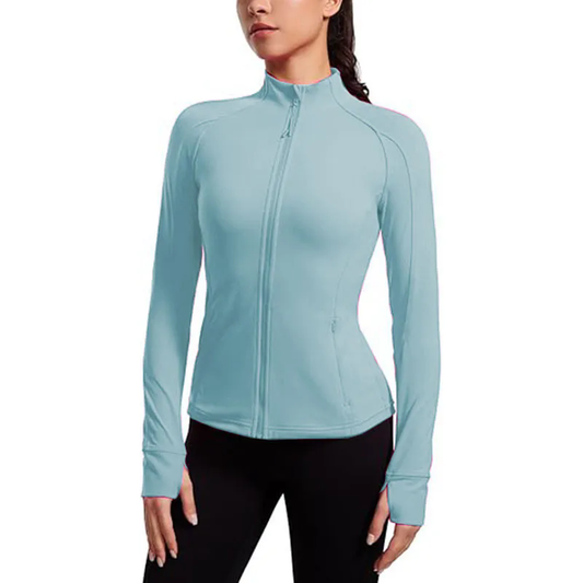 Jacket Full Zip Long Sleeve Shirts Hiking Outdoor