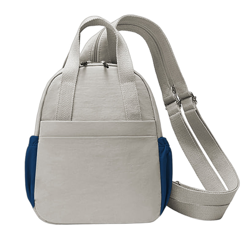 Women's Backpack Simple Lightweight Durable Adjustable Shoulder Strap Travel Bag