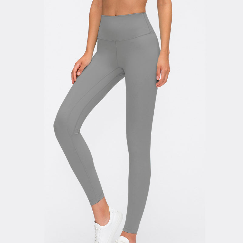 Women Legging High Waisted Soft Compression Workout Athletic Yoga Pant
