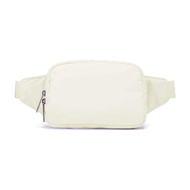 Belt Bag 2 L School Bags Sports Bag High Quality Gym Handbags Gym Bags
