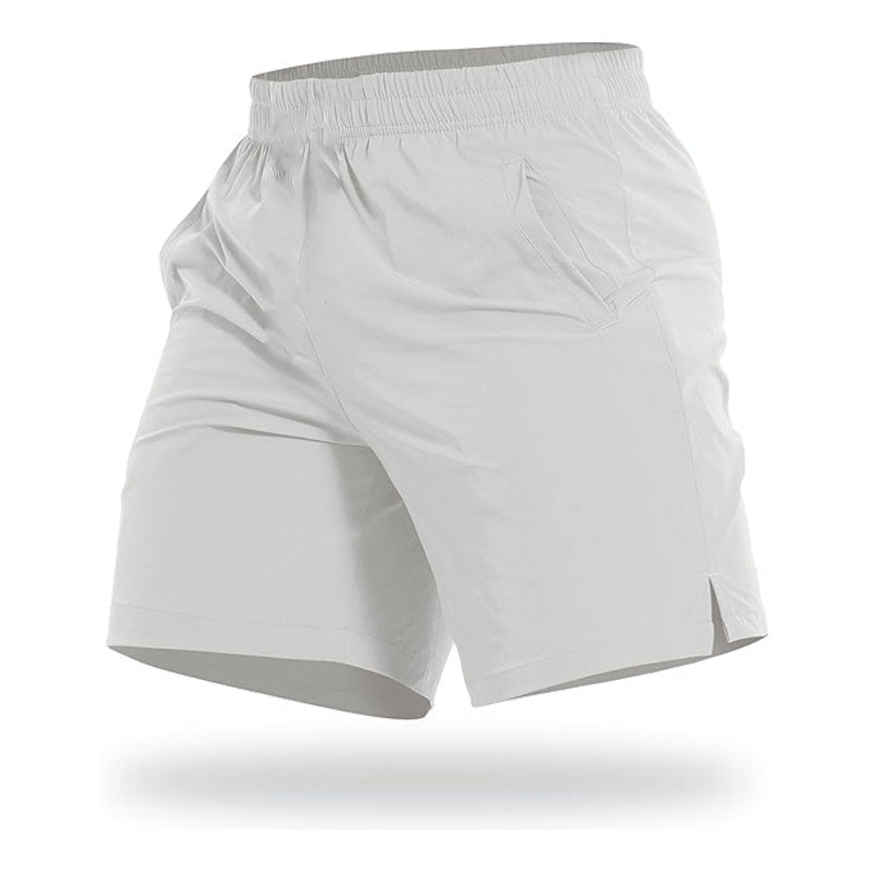 2025 Men Lightweight Sports Gym Shorts with Pocket