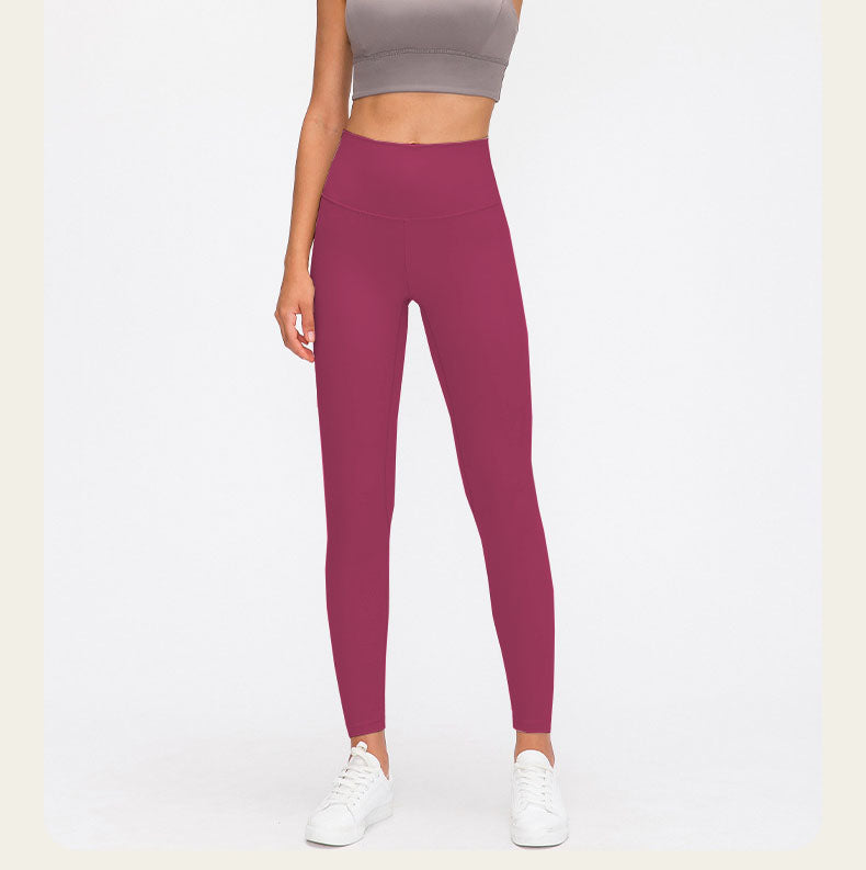 Women Leggings 27"  Cycling Workout Yoga Stretch Full Length
