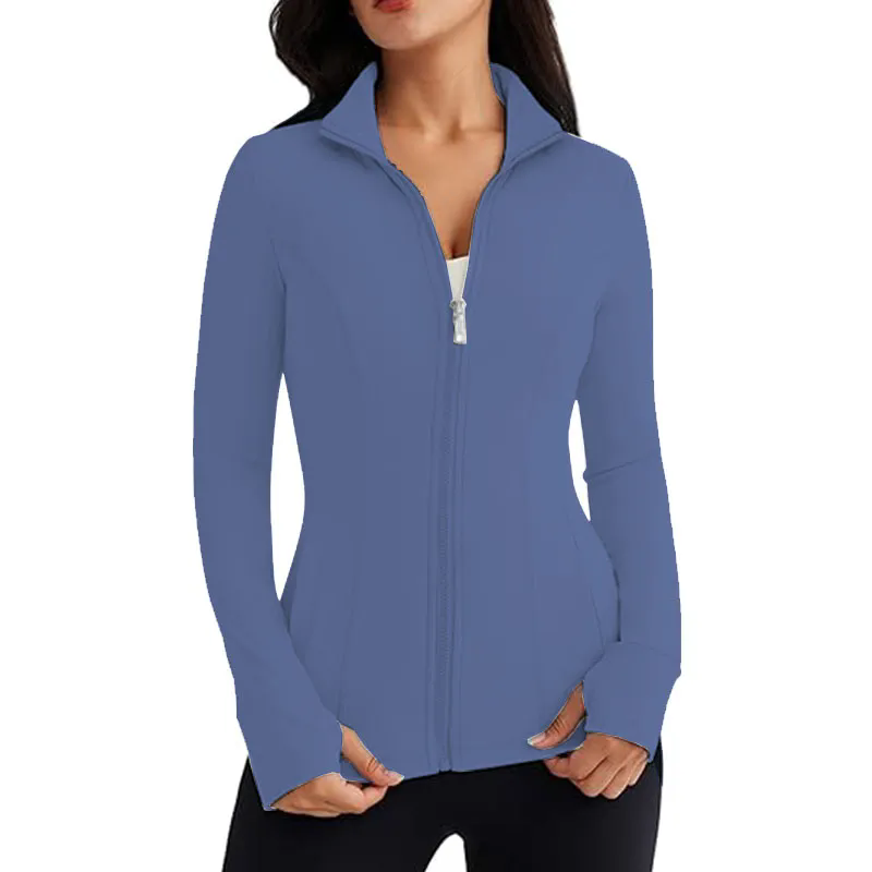 Women's Jackets Lightweight Casual Jacket Full Zip Windbreaker