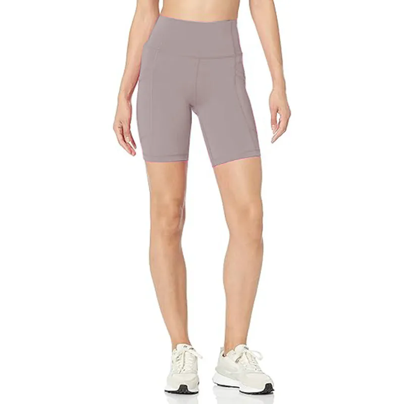 Workout Shorts Athletic Gym Shorts Running Yoga Cotton Feeling Shorts