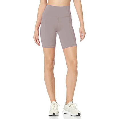 Workout Shorts Athletic Gym Shorts Running Yoga Cotton Feeling Shorts