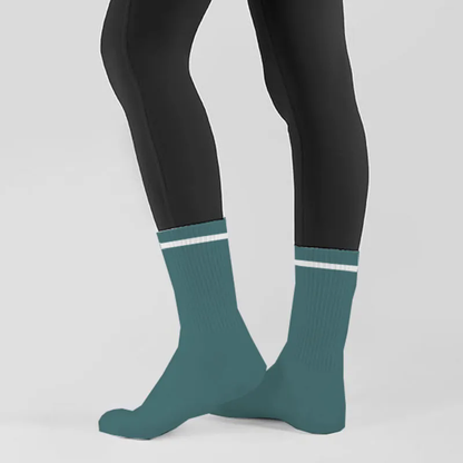 Womens Soft Moisture-wicking Socks Available