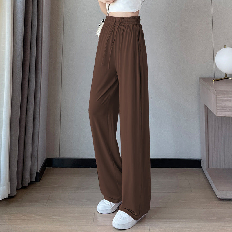Women Lightweight Sweatpants Casual Pants with Pockets