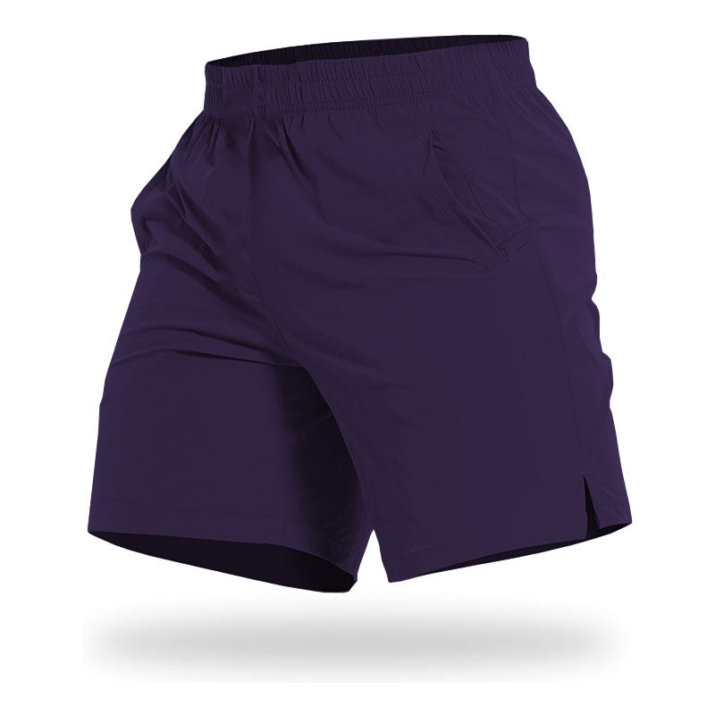 2025 Men Lightweight Sports Gym Shorts with Pocket