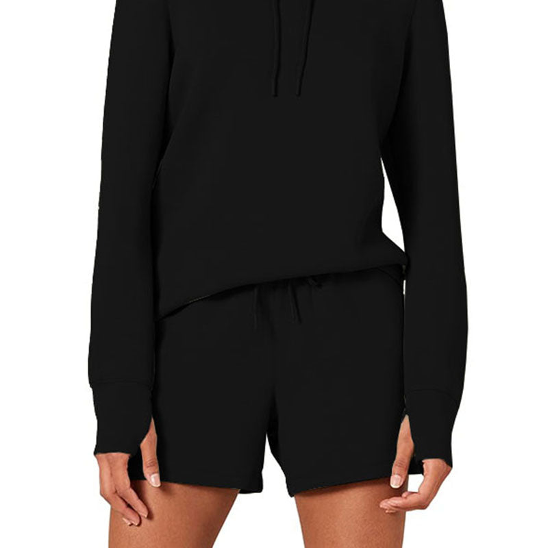 Womens Sweatsuits 2 Piece Set Crewneck Sweatshirts