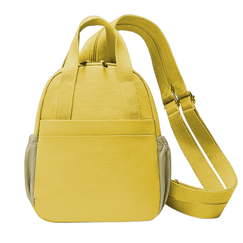 Women's Backpack Simple Lightweight Durable Adjustable Shoulder Strap Travel Bag