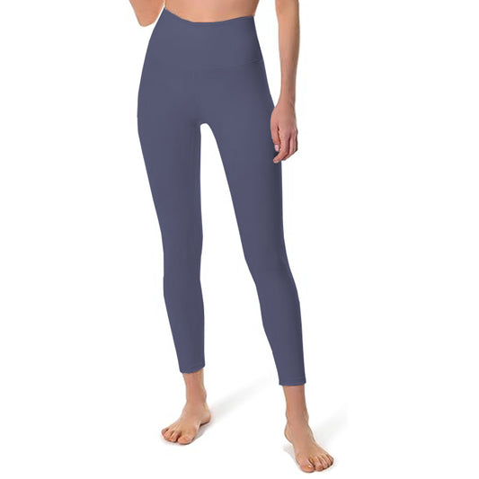 Yoga Pants with Pockets for Women Wide Leg Pants and Short sleeve