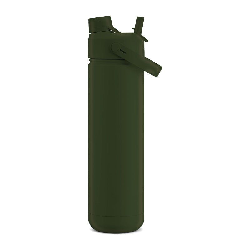 Keep Cold 24H Leak-Proof Fits in Car Cup Stainless Sports Travel