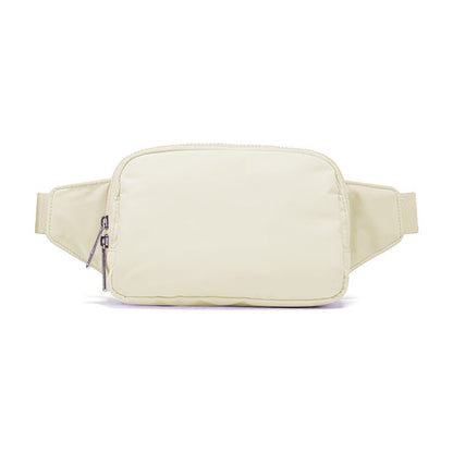 Belt Bag 2 L School Bags Sports Bag High Quality Gym Handbags Gym Bags
