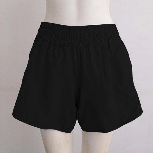 Women Sweat Shorts Lounge Comfy Casual Cotton Shorts with Pockets
